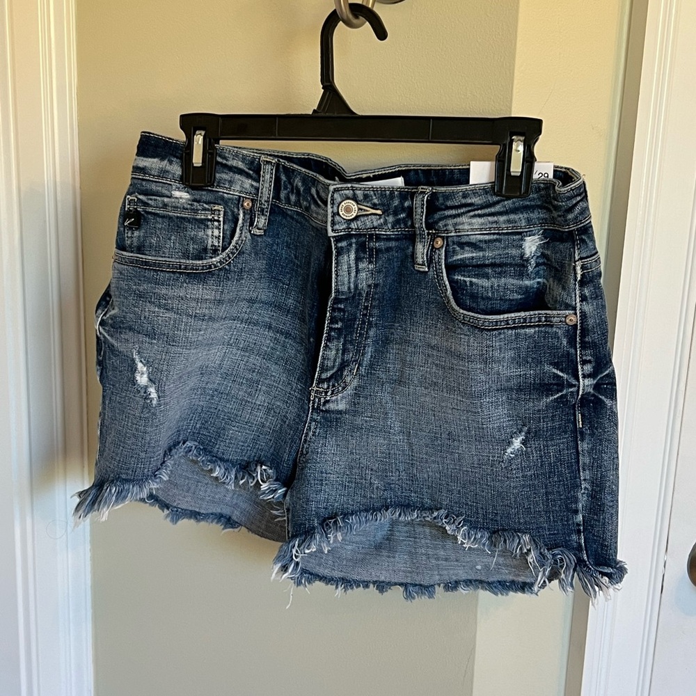 Kancan Jean Shorts